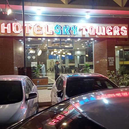 Hotel Sky Towers Карачи Екстериор снимка